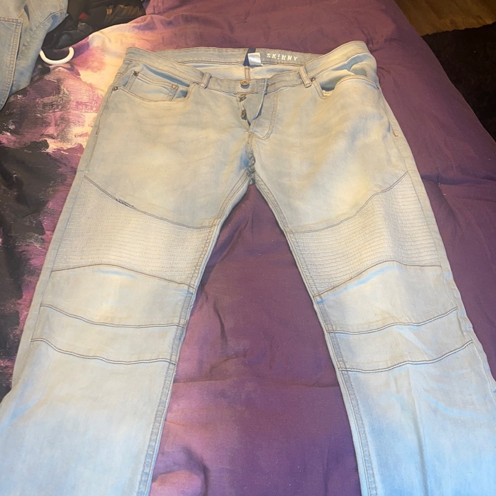 Worn once